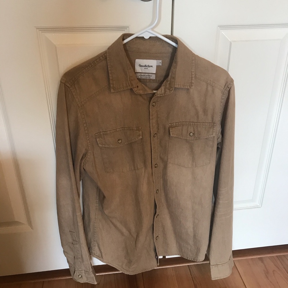 Casual shirt